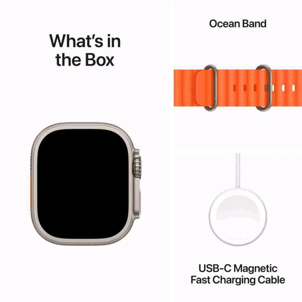 Watch Ultra