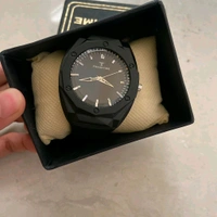 Classic Watch - Black
