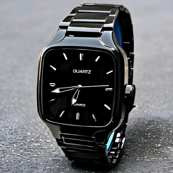 Classic Watch Chain - Black