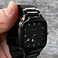 Classic Watch Chain - Black