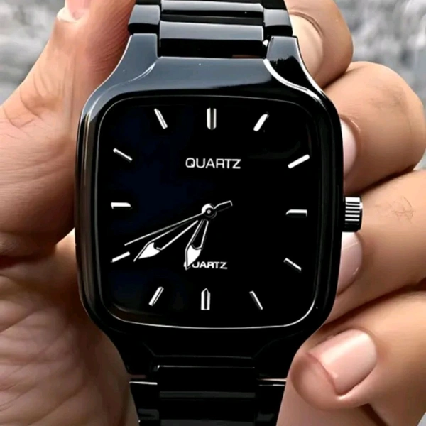 Classic Watch Chain - Black