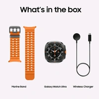 Samsung Galaxy Watch Ultra LTE - Tangerine