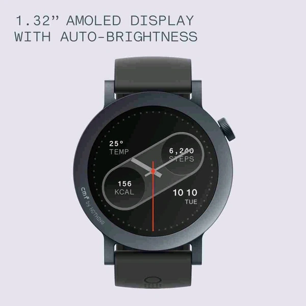Cmf By Nothing Watch Pro 2 - Black