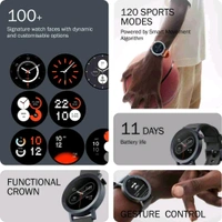 Cmf By Nothing Watch Pro 2 - Black