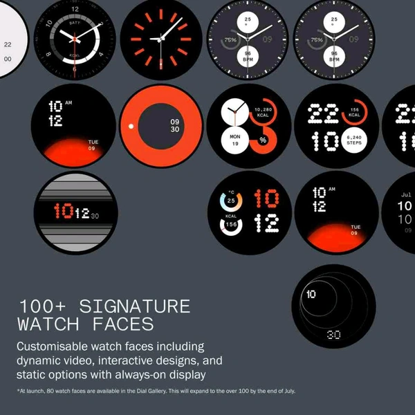 Cmf By Nothing Watch Pro 2 - Black