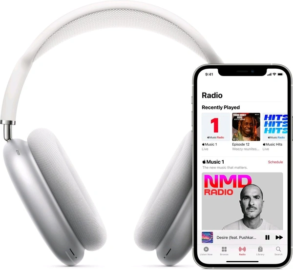 Headphone Max 