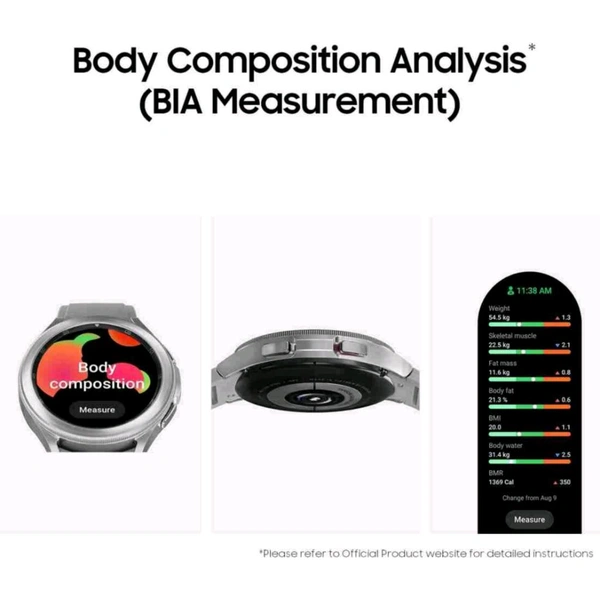 Samsung Galaxy Watch 4 Classic 1.4 Inch