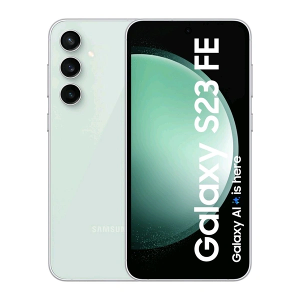 Samsung Galaxy S23 Fe - mint, 128gb