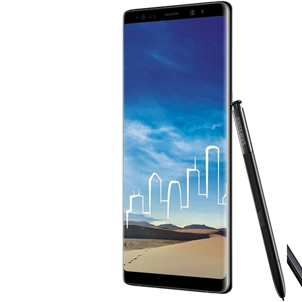 Samsung Galaxy Note 8 (Pre-owned)  - midnight, 64gb