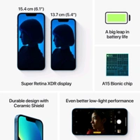 iPhone 13 - Blue, 128gb