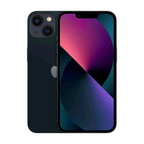 iPhone 13 - midnight, 128gb