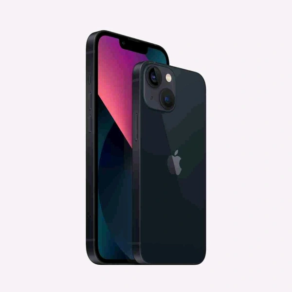 iPhone 13 - midnight, 128gb