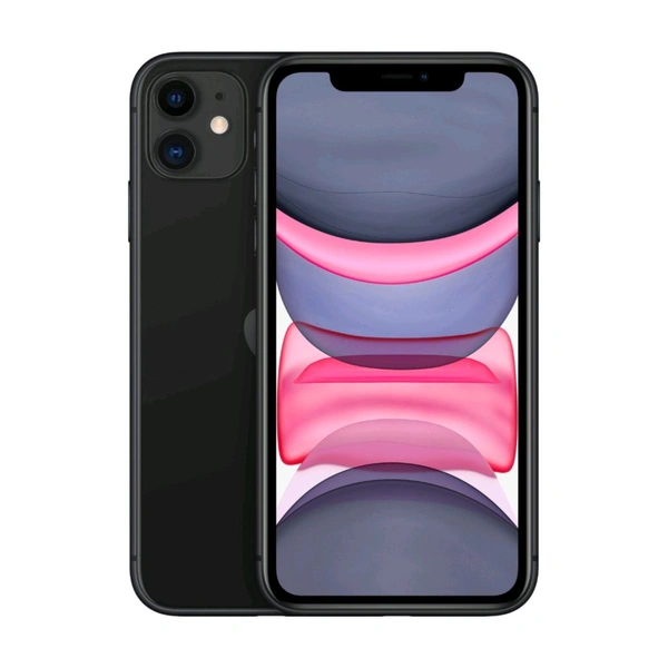 iPhone 11 - Black, 128gb