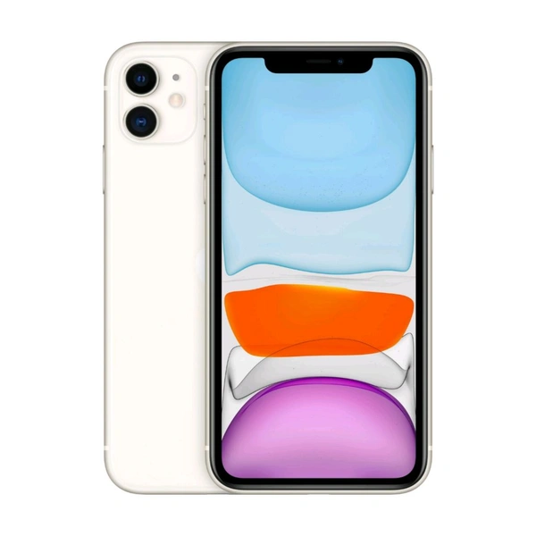 iPhone 11 - White, 64gb