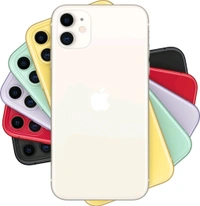 iPhone 11 - White, 128gb