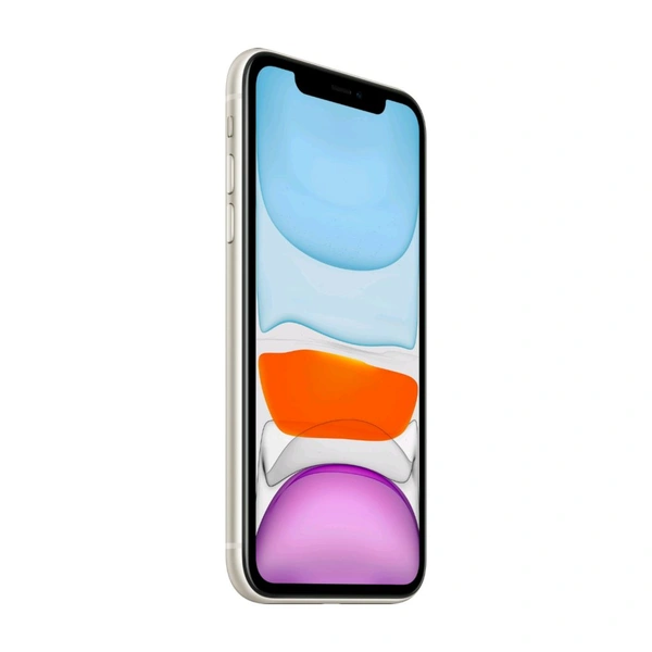 iPhone 11 - White, 128gb