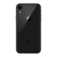 iPhone Xr - Black, 128gb