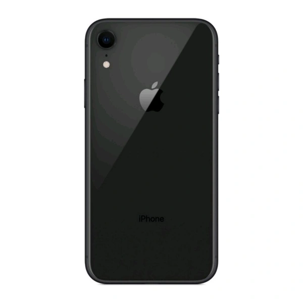 iPhone Xr - Black, 128gb