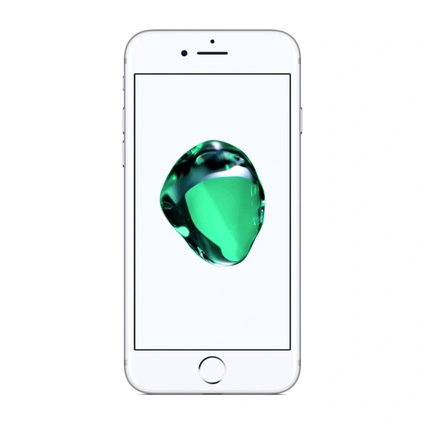 iPhone 7 - Silver, 128gb