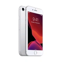 iPhone 7 - Silver, 128gb