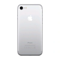 iPhone 7 - Silver, 128gb