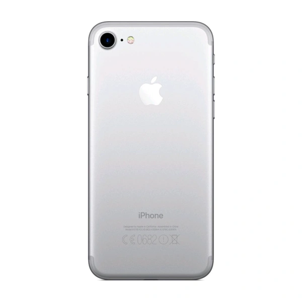 iPhone 7 - Silver, 128gb