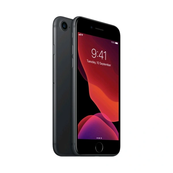 iPhone 7 - Black, 128gb