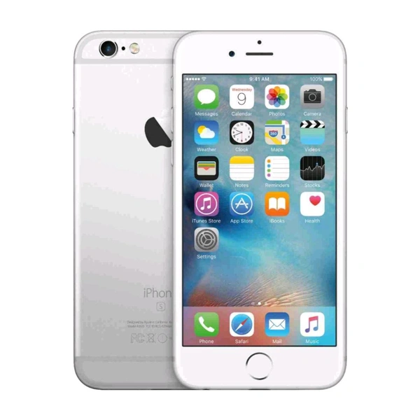 iPhone 6s - Silver, 32gb
