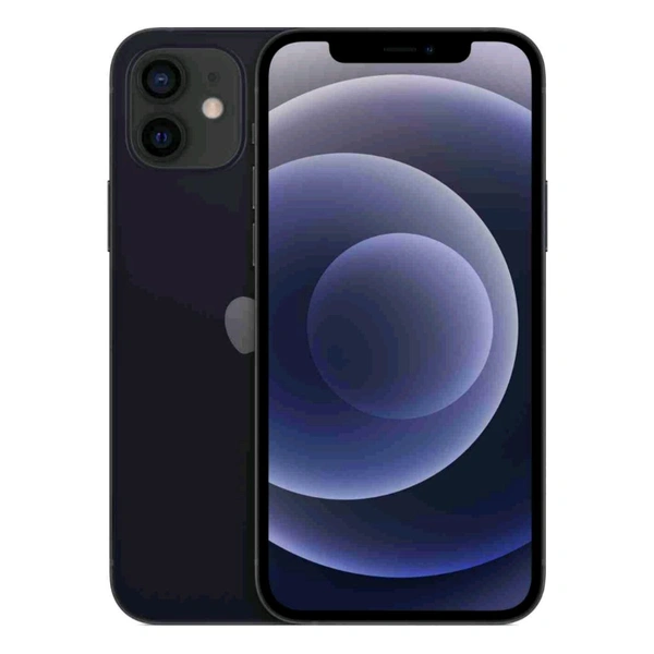 iPhone 12 - Black, 128gb