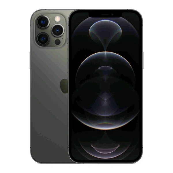 IPhone 12 Pro Max - Black, 256gb