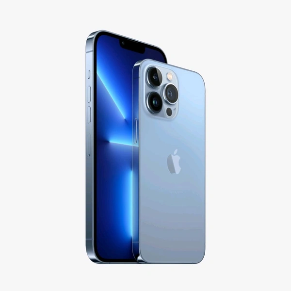 IPhone 13 Pro Max - Blue, 128gb