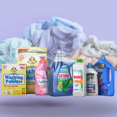 Detergents & Clothes care