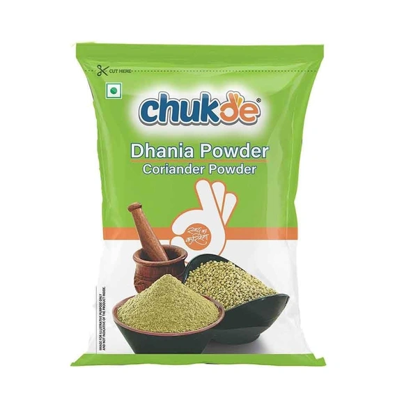 Chukde Coriander Powder (Dhania Powder) - 200 gm - 200 gm