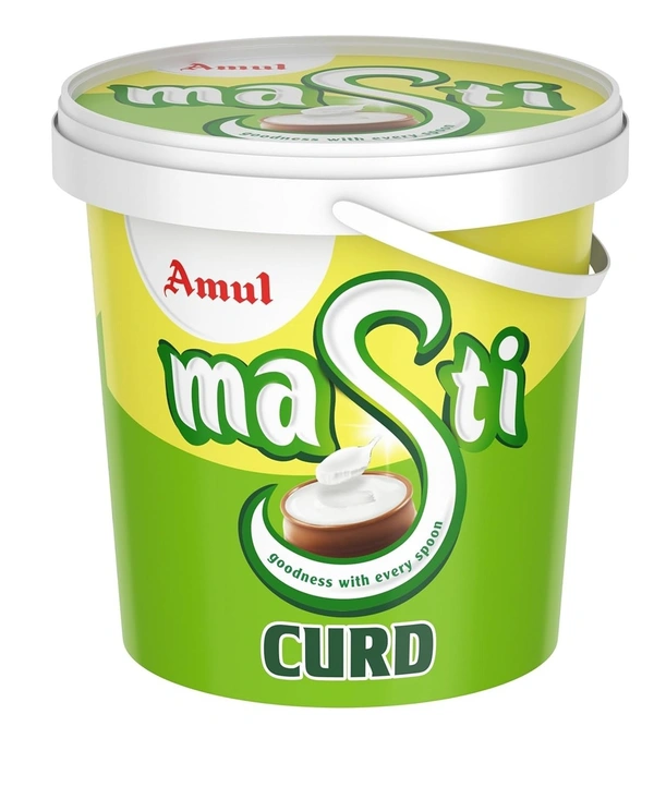 Amul Masti Curd (Tub) - 1 kg
