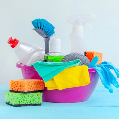 Cleaning Accessories