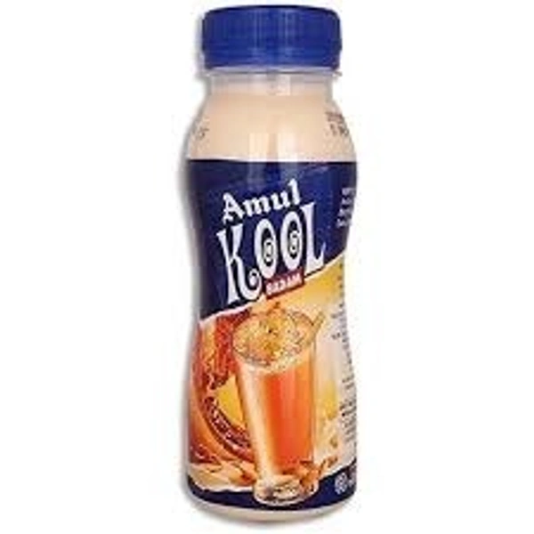 Amul Kool Badam Flavour - 180 ml