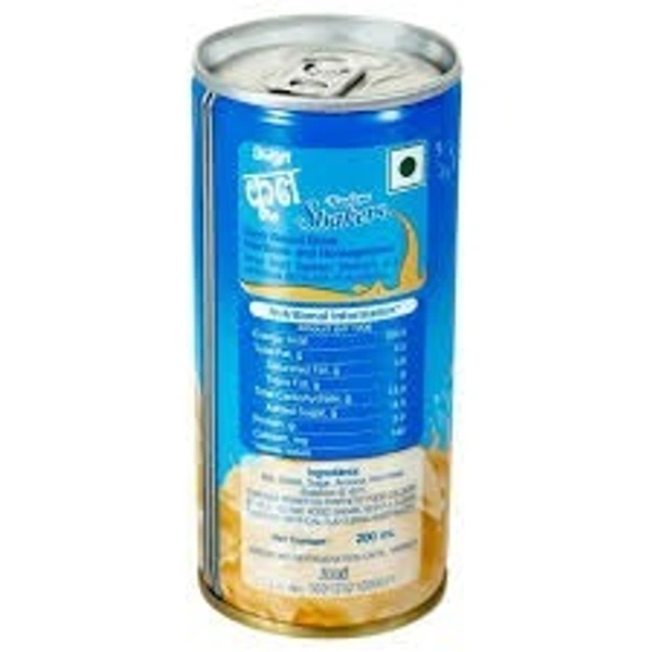 Amul Kool Badam Shakers - 200 ml