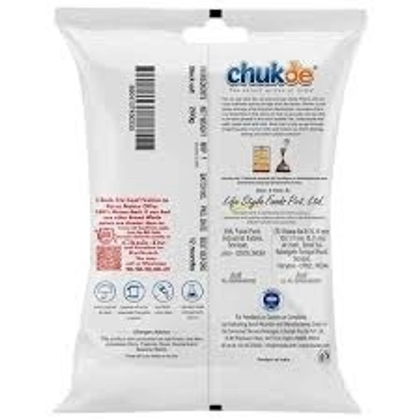 Chukde Black Salt Powder (Kala Namak Powder) - 200 gm - 200 gm
