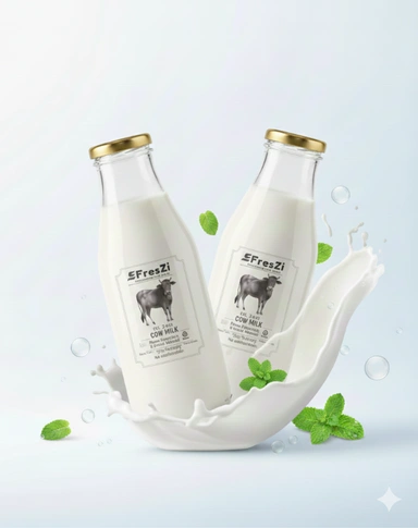 Fresh Raw Milk🐮🐄🐃