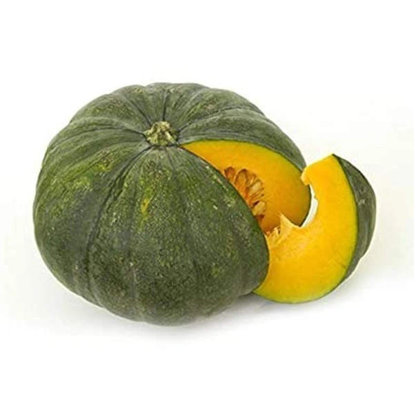 Pumpkin Green Cut (Sitaphal) - 250 gm