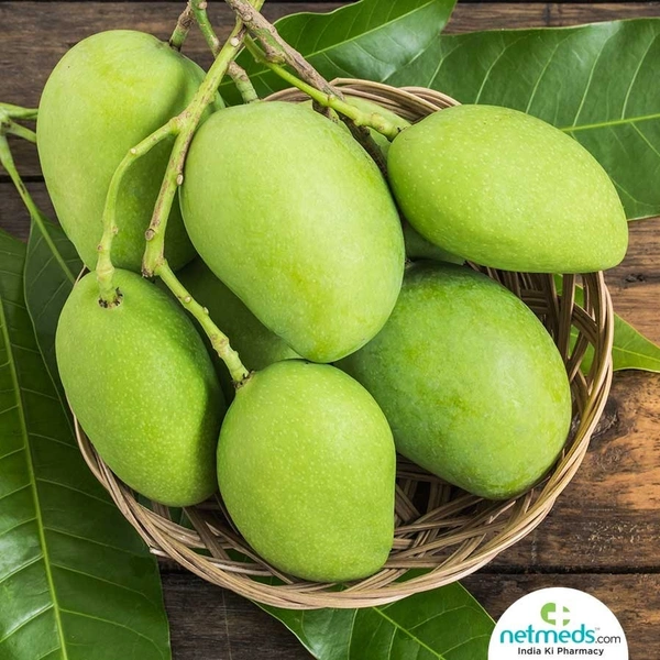 Raw Mango (Achar) - 200 - 300 gm