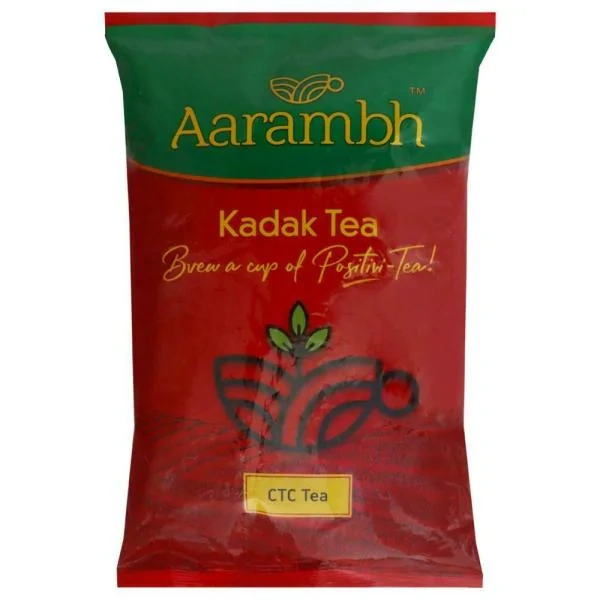 Aarambh Kadak Tea - 1 kg - 1 kg