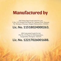 Aashirvaad Multigrain Atta - 5 kg