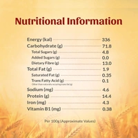 Aashirvaad Multigrain Atta - 5 kg