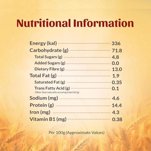 Aashirvaad Multigrain Atta - 5 kg