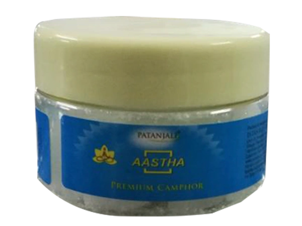 Patanjali Premium Camphor - 25 gm - 25 gm