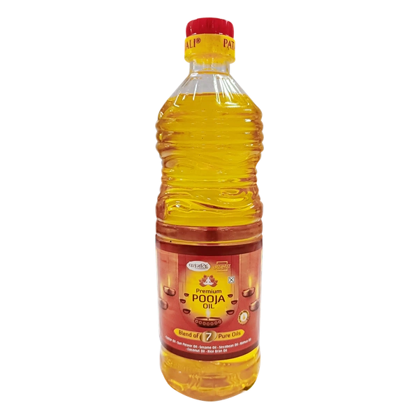 AASTHA POOJA OIL - 500 ml