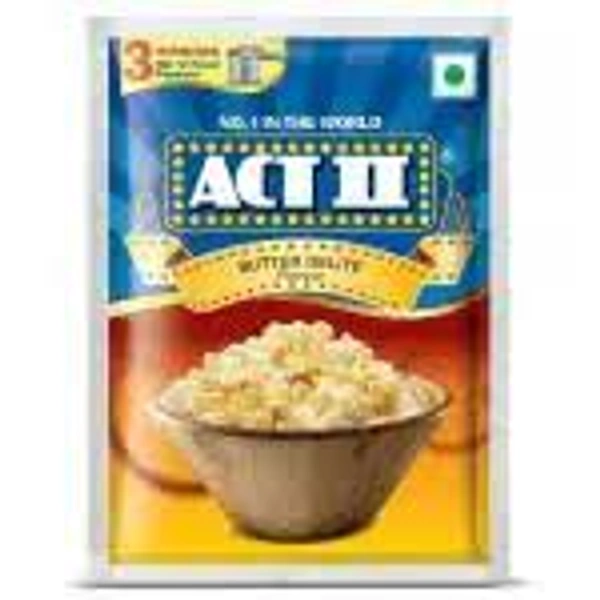 ACT II Butter Flavour - 23 gm - 23 gm