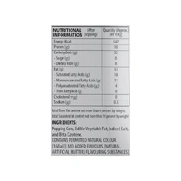 Act Ii Butter Lovers Microwave Popcorn - 33 gm - 33 gm