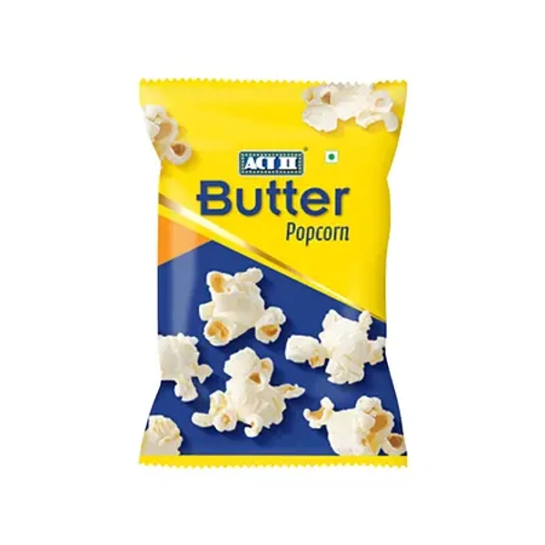 Act Ii Butter Ready To Eat Popcorn - 47 gm - 47 gm